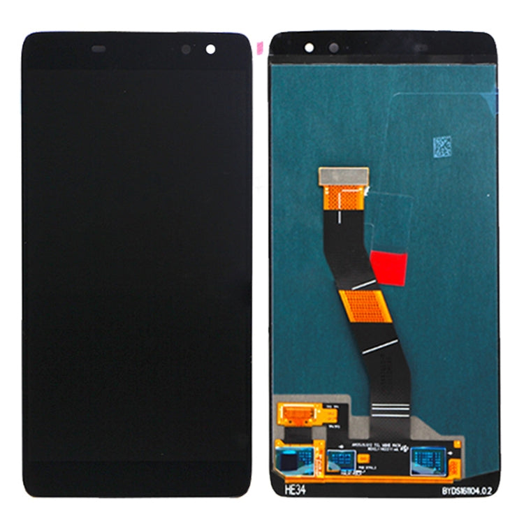 LCD Screen and Digitizer Full Assembly for Alcatel Idol 4s OT6070 / 6070k / 6070y / 6070, For Alcatel One Touch Idol 4s