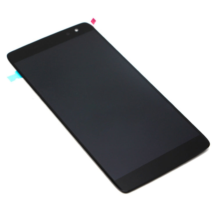 LCD Screen and Digitizer Full Assembly for Alcatel Idol 4s OT6070 / 6070k / 6070y / 6070, For Alcatel One Touch Idol 4s