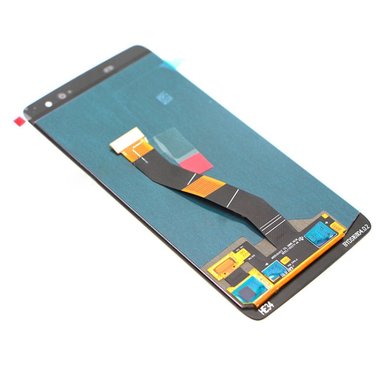 LCD Screen and Digitizer Full Assembly for Alcatel Idol 4s OT6070 / 6070k / 6070y / 6070, For Alcatel One Touch Idol 4s