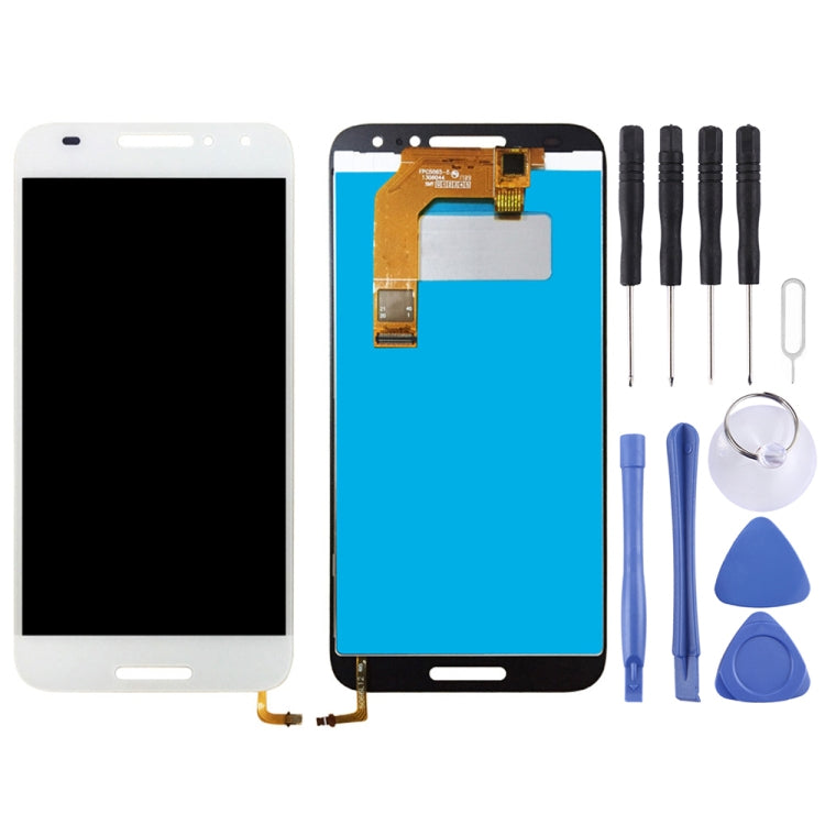 LCD Screen and Digitizer Full Assembly for Alcatel A3 5046 / 5046D / 5046X / OT5046, A3, For Alcatel A3