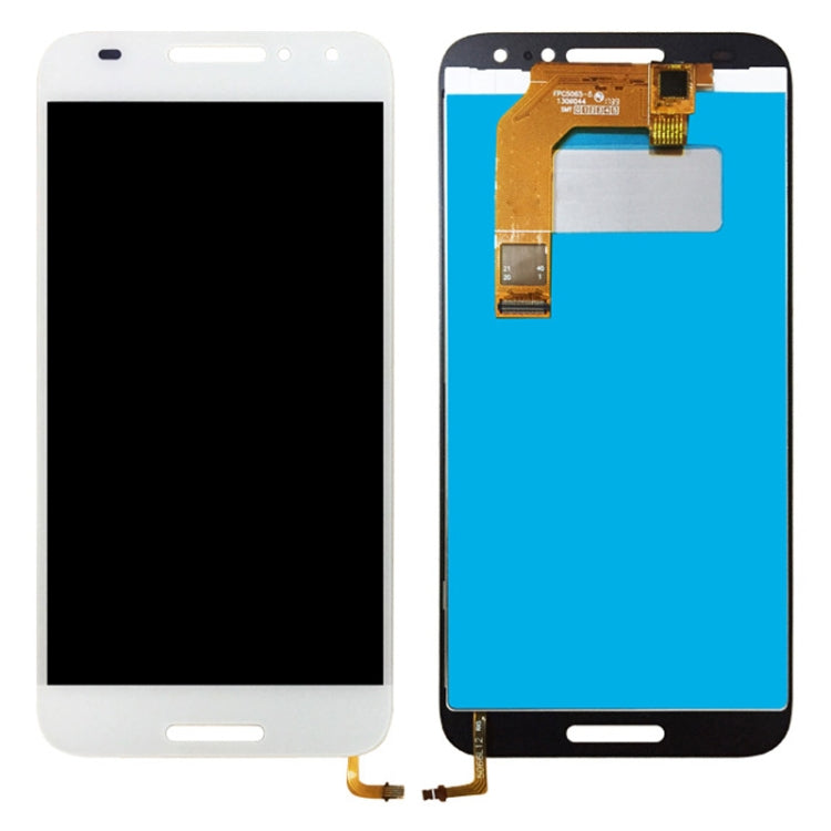 LCD Screen and Digitizer Full Assembly for Alcatel A3 5046 / 5046D / 5046X / OT5046, A3, For Alcatel A3