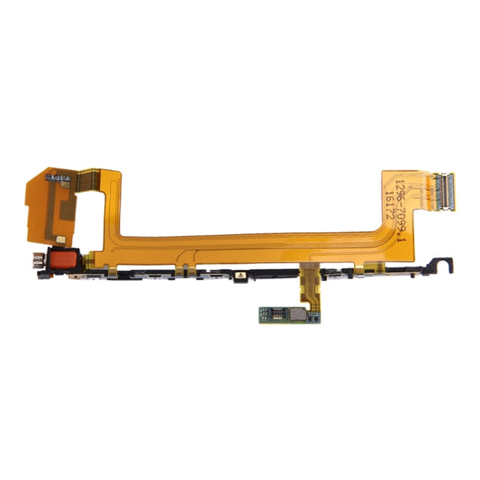 Câble Flex du Bouton d'Alimentation Original pour Sony Xperia X, Pour Sony Xperia X