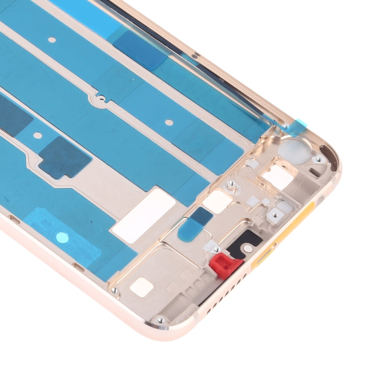 Front Housing LCD Frame Bezel Plate for Huawei Honor 8, For Honor 8, For Huawei Honor 8