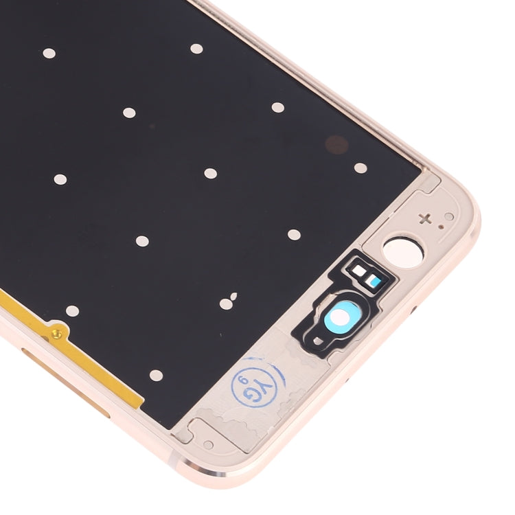 Front Housing LCD Frame Bezel Plate for Huawei Honor 8, For Honor 8, For Huawei Honor 8