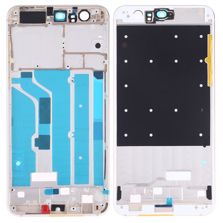 Front Housing LCD Frame Bezel Plate for Huawei Honor 8, For Honor 8, For Huawei Honor 8