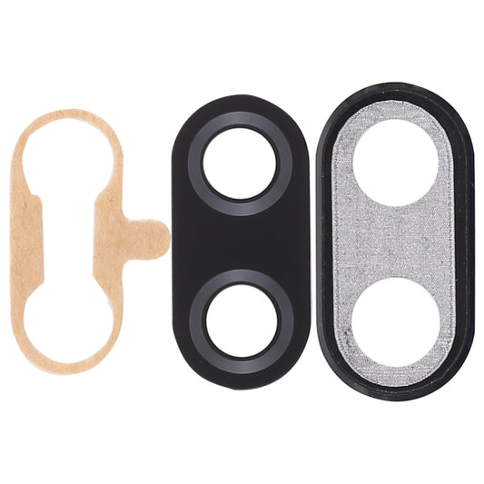 For Huawei Nova 3i 10pcs Back Camera Bezel with Lens Cover & Adhesive , For Huawei Nova 3i(10 PCS), Huawei Nova 3i