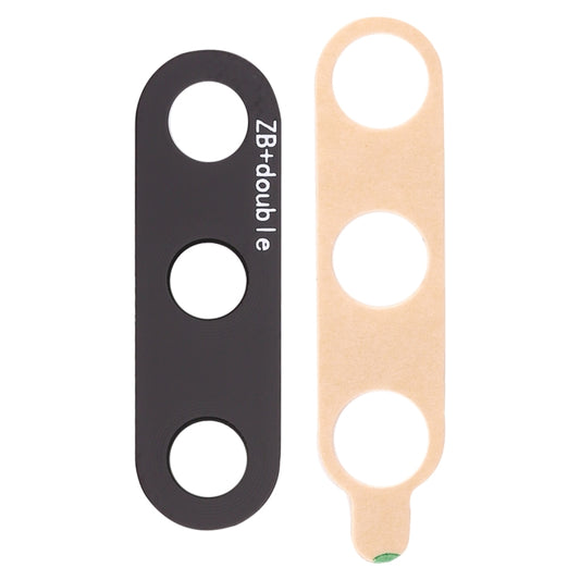 For Huawei Honor 7C 10pcs Back Camera Lens with Adhesive , For Huawei Honor 7C