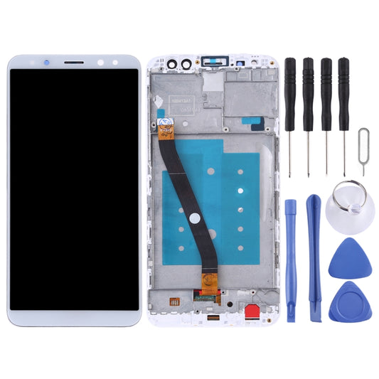 Écran LCD et numériseur complet avec cadre pour Huawei Mate 10 Lite / Nova2i (Malaisie) / Maimang 6 (Chine) / Honor 9i (Inde) / G10, Pour Huawei Mate 10 Lite / Nova2i