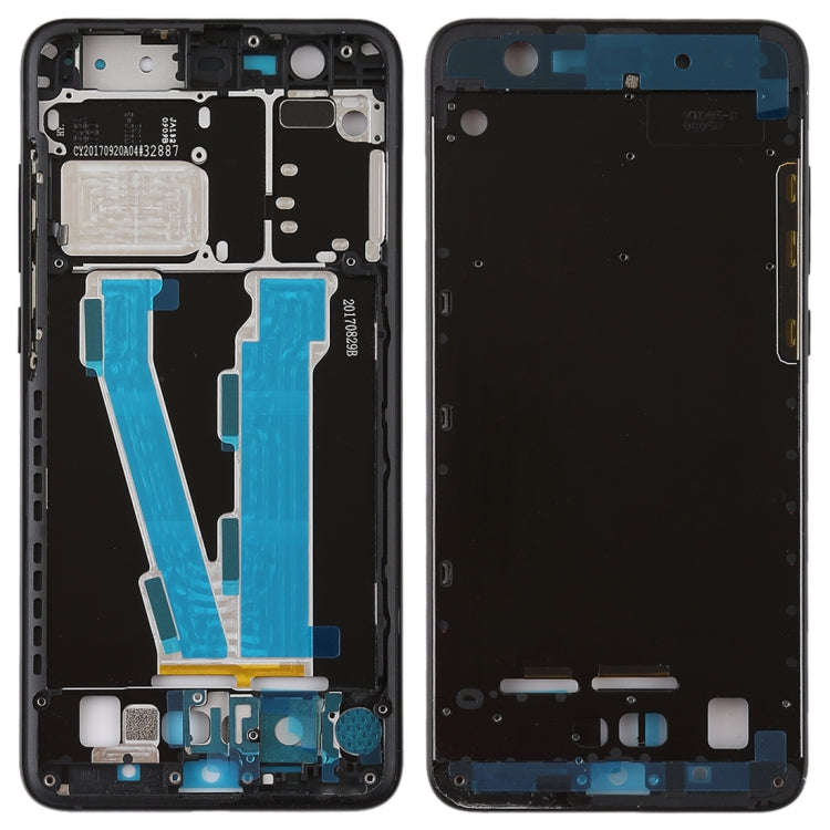 Middle Frame Bezel Plate with Side Keys for Xiaomi Note 3