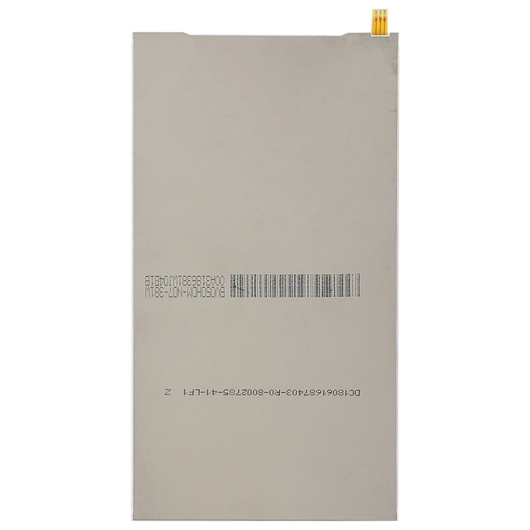 10 PCS LCD Backlight Plate for Xiaomi Redmi 5A, Redmi 5A