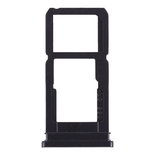 For OPPO R15 SIM Card Tray + SIM Card Tray / Micro SD Card Tray, For OPPO R15