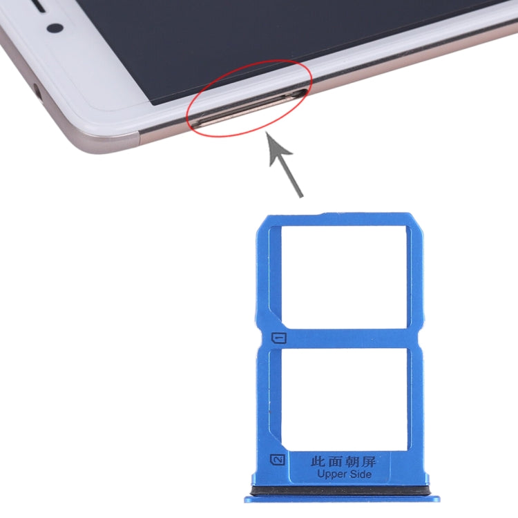 For Vivo X9 2 x SIM Card Tray, For Vivo X9, Vivo X9