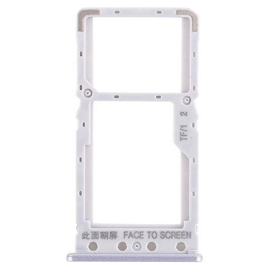 SIM Card Tray + SIM Card Tray / Micro SD Card Tray for Xiaomi Redmi 6 / Redmi 6A, For Redmi 6, For Xiaomi Redmi 6