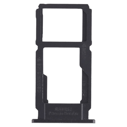 For OPPO R11 SIM Card Tray + SIM Card Tray / Micro SD Card Tray, For OPPO R11, OPPO R11