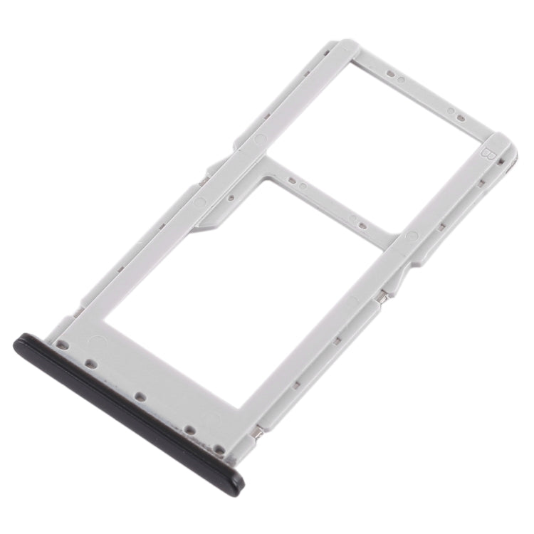 SIM Card Tray + SIM Card Tray / Micro SD Card Tray for Xiaomi Redmi Note 6 Pro, For Xiaomi Redmi Note 6 Pro