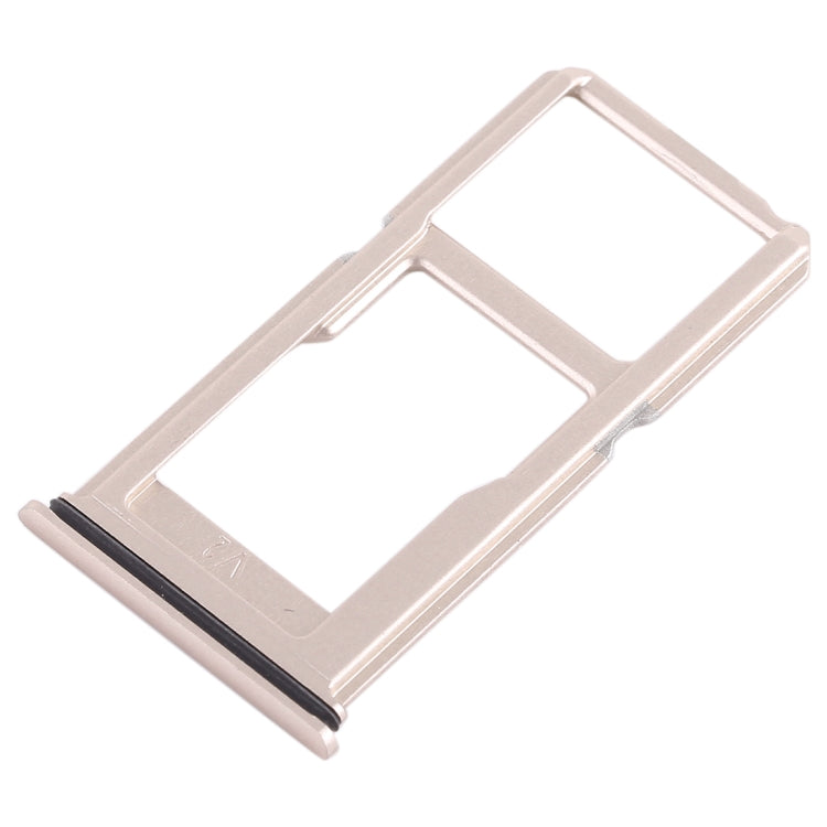 Pour Vivo X20 Plus, tiroir pour carte SIM + tiroir pour carte SIM / tiroir pour carte Micro SD, pour Vivo X20 Plus