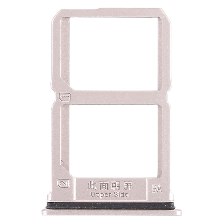 For Vivo X9s 2 x SIM Card Tray, For Vivo X9s, Vivo X9s