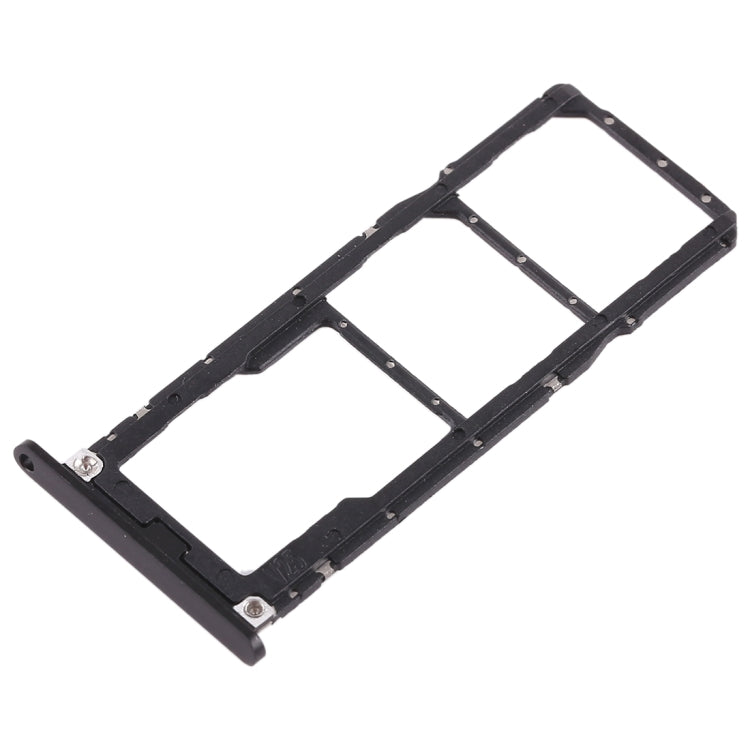 2 x SIM Card Tray / Micro SD Card Tray for Huawei Honor 8X Max, For Huawei Honor 8X Max