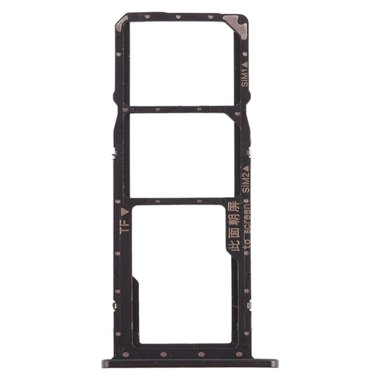 2 x SIM Card Tray / Micro SD Card Tray for Huawei Enjoy 9, For Huawei Enjoy 9