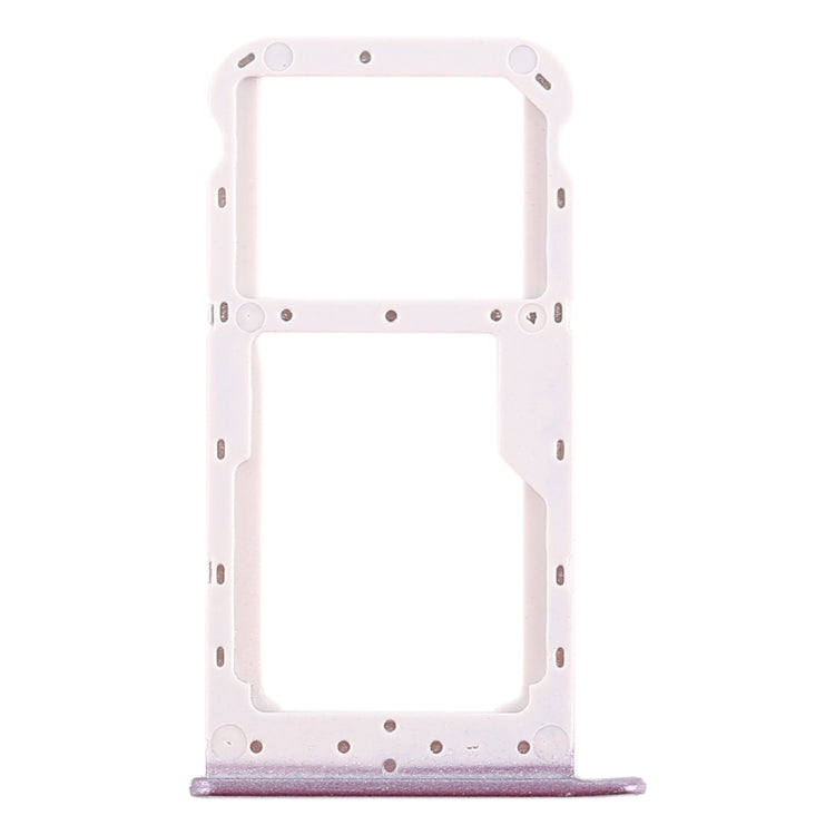 SIM Card Tray + SIM Card Tray / Micro SD Card Tray for Huawei Honor 9i, For Huawei Honor 9i