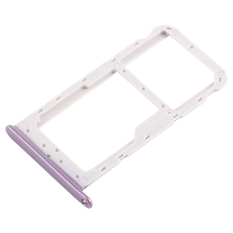 SIM Card Tray + SIM Card Tray / Micro SD Card Tray for Huawei Honor 9i, For Huawei Honor 9i