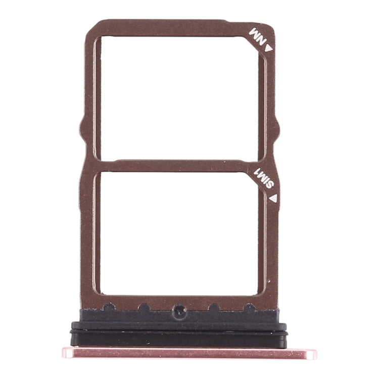 2 x SIM Card Tray for Huawei Mate 20, For Huawei Mate 20, For Huawei Mate 20 (Sapphire Blue)