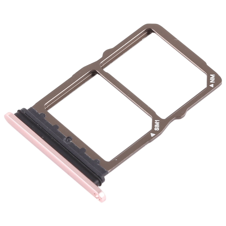 2 x SIM Card Tray for Huawei Mate 20, For Huawei Mate 20, For Huawei Mate 20 (Sapphire Blue)