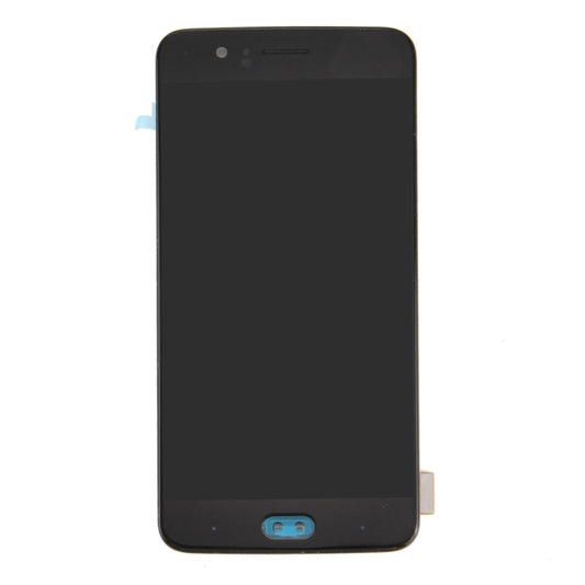For OnePlus 5 Digitizer Full Assembly with Frame OEM LCD Screen
