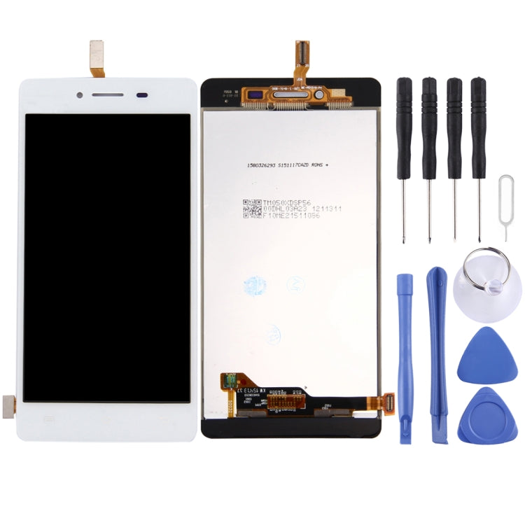 For Vivo Y51 LCD Screen and Digitizer Full Assembly