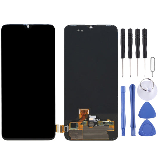 For OnePlus 6T with Digitizer Full Assembly OEM LCD Screen, For OnePlus 6T