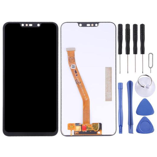 LCD-Bildschirm und Digitizer Komplett-Einheit für Huawei Mate 20 Lite / Maimang 7, für Huawei Mate 20 Lite