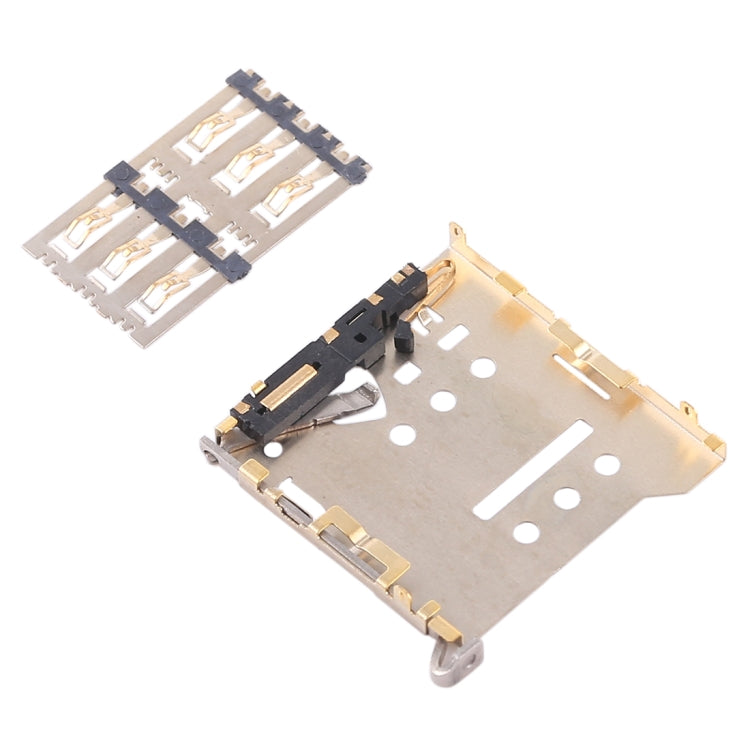 5 PCS Card Reader for Xiaomi Mi 4, For Xiaomi Mi 4