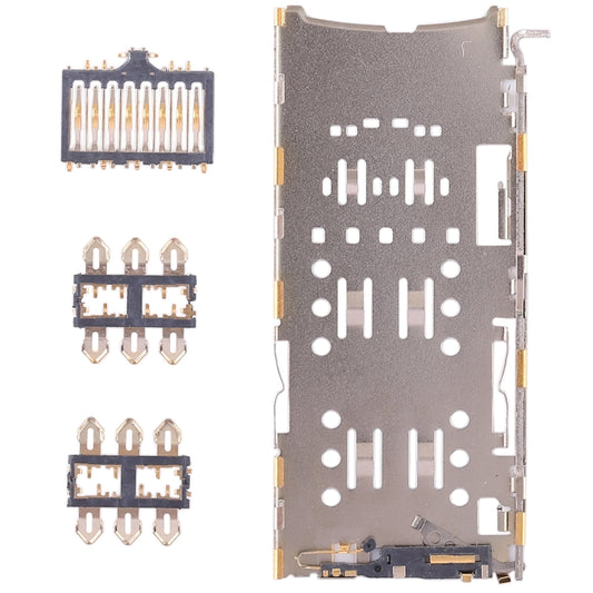 5 PCS Card Reader for Xiaomi Redmi Note 5A, Redmi Note 5A