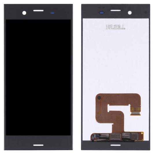LCD Screen and Digitizer Full Assembly for Sony Xperia XZ1