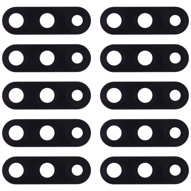 For Huawei P30 Lite 10pcs Back Camera Lens 24MP, For Huawei P30 Lite