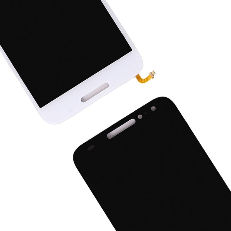 LCD Screen and Digitizer Full Assembly for Alcatel A3 OT5046 5046D 5046X 5046Y, For Alcatel A3 Plus