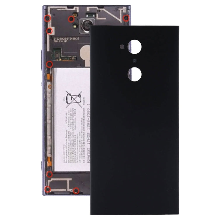 Back Cover for Sony Xperia XA2 Ultra, For Xperia XA2 Ultra, For Xperia XA2 Ultra Silver, For Xperia X2 Ultra