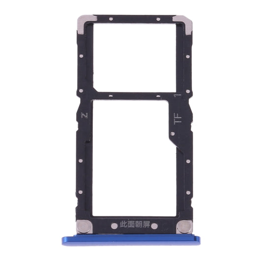 SIM Card Tray + SIM Card / Micro SD Card for Xiaomi Mi 8 Lite