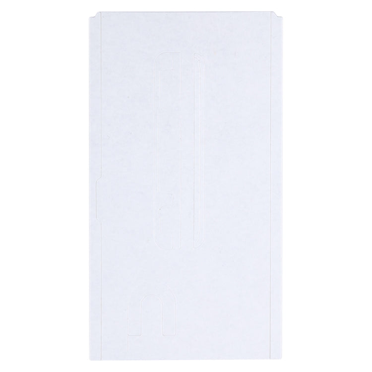 10 PCS Front Housing Adhesive for Nokia 8s, For Nokia 8s