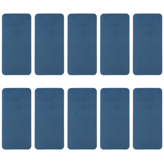 10 PCS Front Housing Adhesive for Xiaomi Mi 8, Mi 8