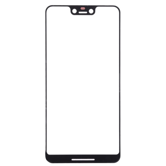 Front Screen Outer Glass Lens for Google Pixel 3 XL, For Google Pixel 3 XL