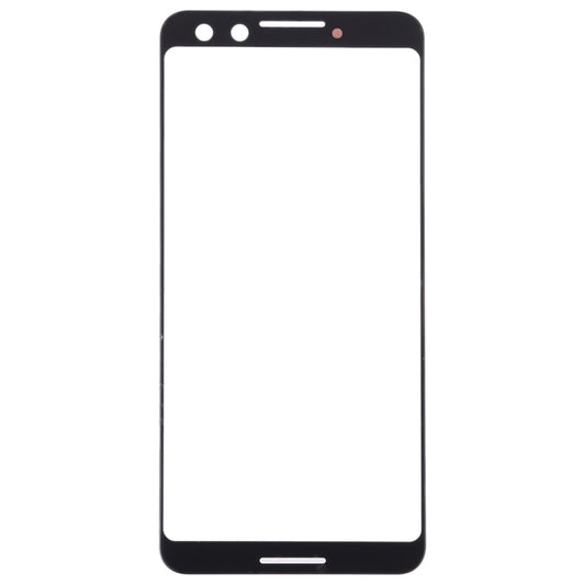 Front Screen Outer Glass Lens for Google Pixel 3, For Google Pixel 3