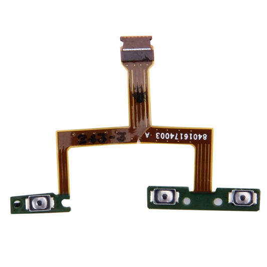 Power Button- & Lautstärketasten-Flexkabel für Motorola Moto X (1. Gen.), Für Motorola Moto X