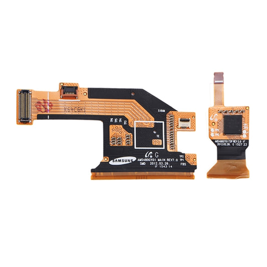 Pour les câbles flexibles du connecteur LCD d'une paire Galaxy S III / I9300 / I9305, pour Samsung Galaxy S III / I9300