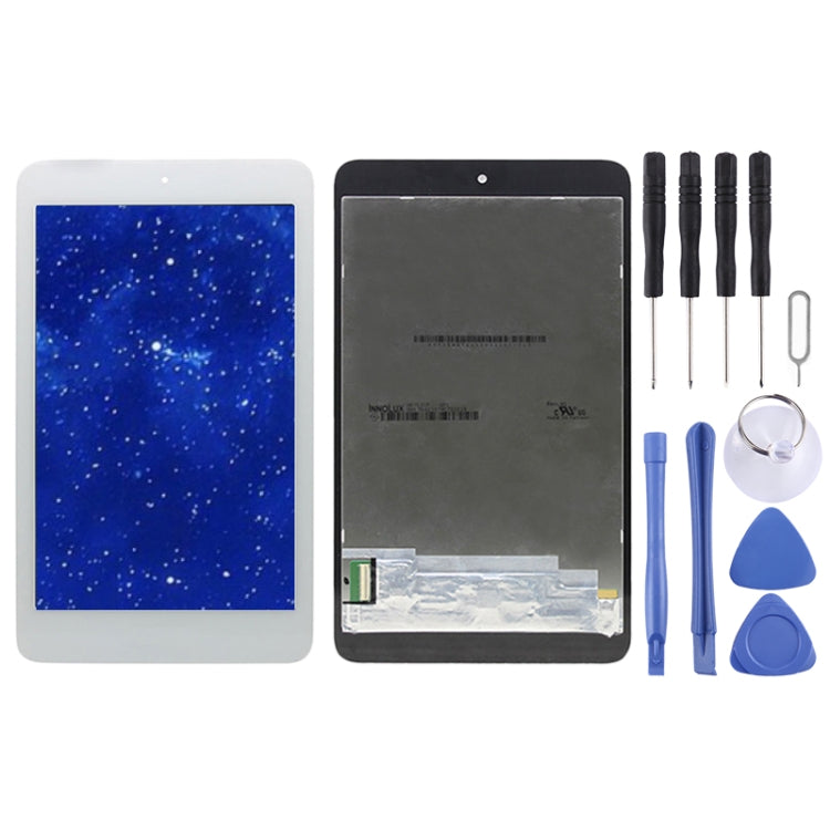 LCD Screen and Digitizer Full Assembly for Acer iconia one 7 b1-750, For Acer iconia one 7