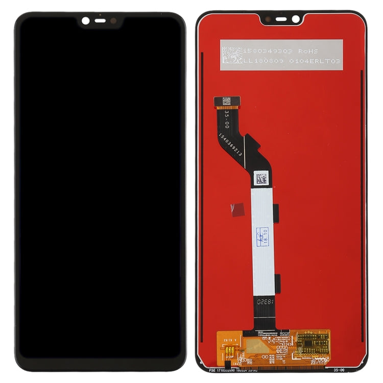 LCD Screen and Digitizer Full Assembly for Xiaomi Mi 8 Lite, For Xiaomi Mi 8 Lite (TFT)