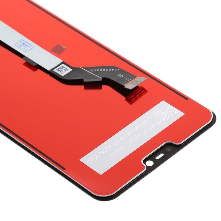 LCD Screen and Digitizer Full Assembly for Xiaomi Mi 8 Lite, For Xiaomi Mi 8 Lite (TFT)