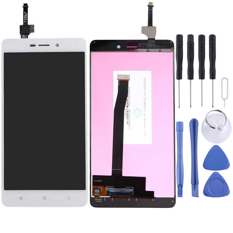 For Xiaomi Redmi 3 / 3s LCD Screen and Digitizer Full Assembly, For Redmi 3 / 3s, For 3 & 3S
