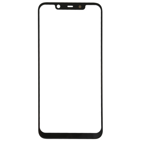 Front Screen Outer Glass Lens for Nokia X7 / 8.1 / 7.1 Plus TA-1131, For Nokia X7