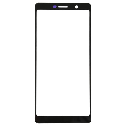 Front Screen Outer Glass Lens for Nokia 7 Plus / E9 Plus , For Nokia 7 Plus